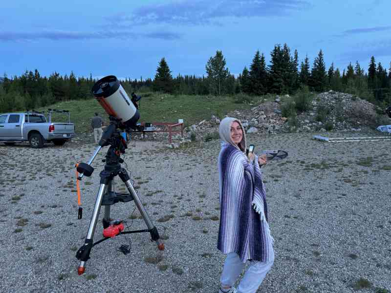 Okanagan Observatory