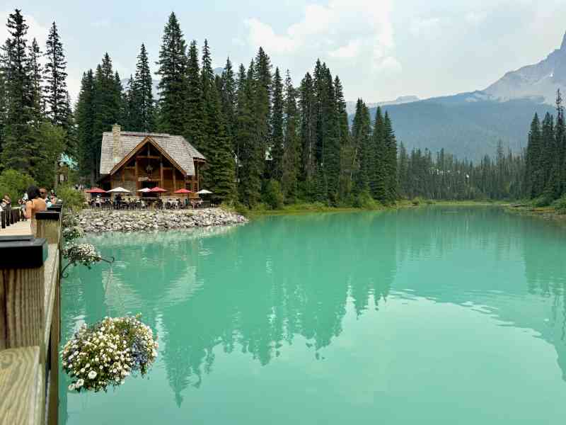 Emerald Lake