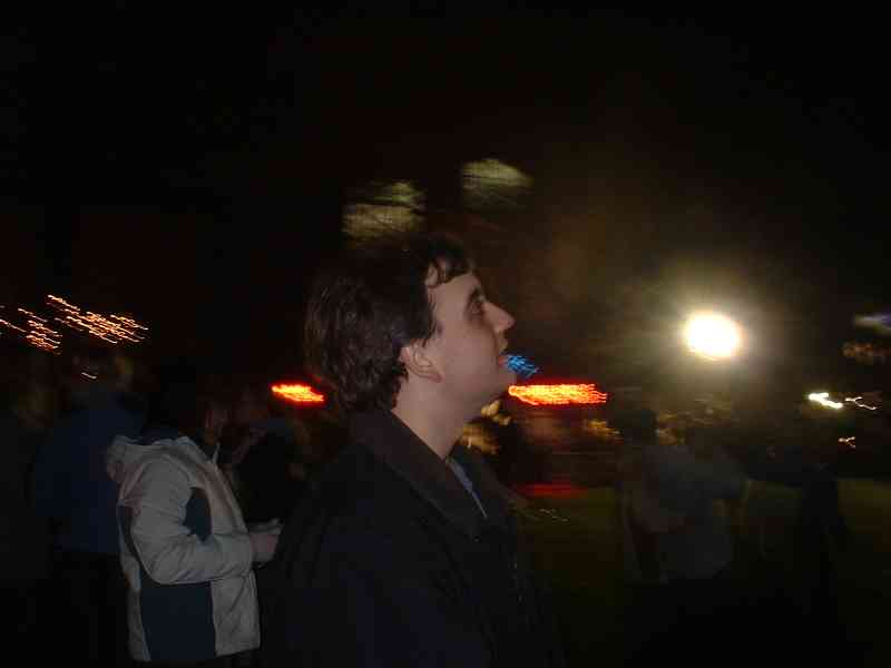 Space Needle Fireworks 26