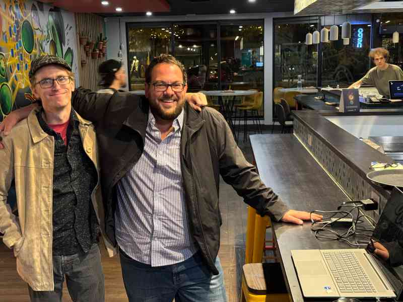 Darryl Celebration Conservative Party