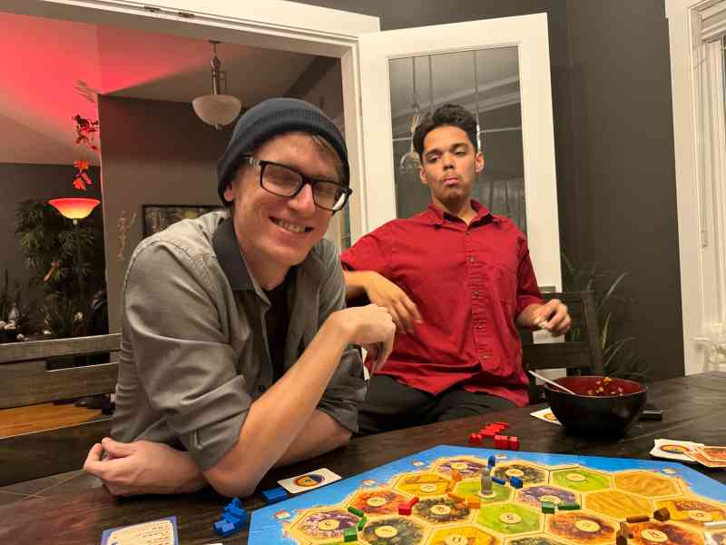 Settlers of Catan