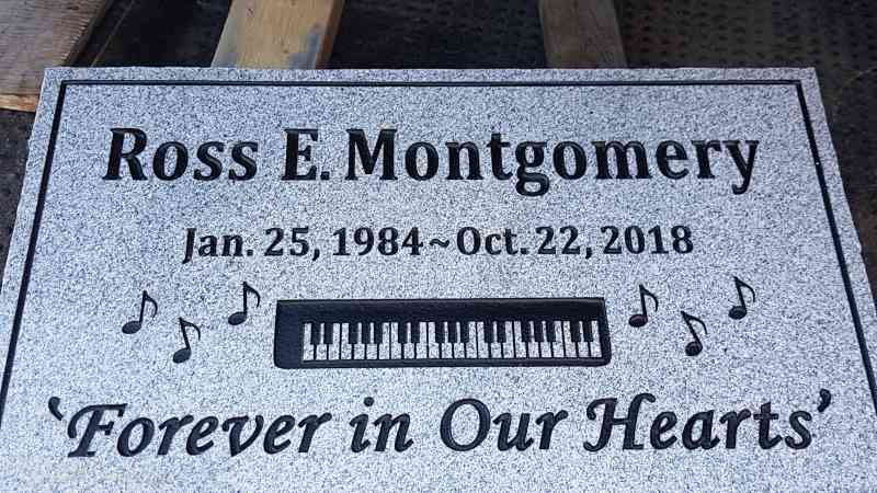 Remembering Ross