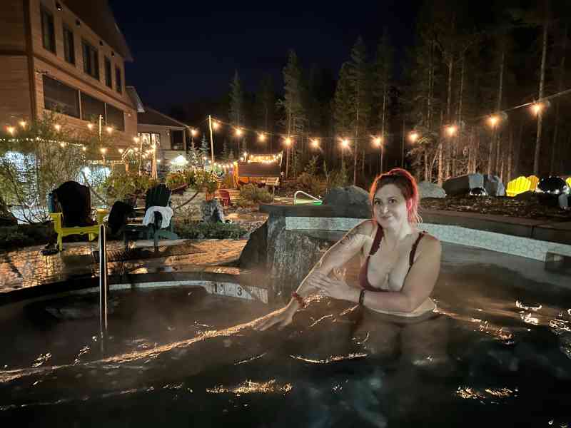 Kananaskis Nordic Spa