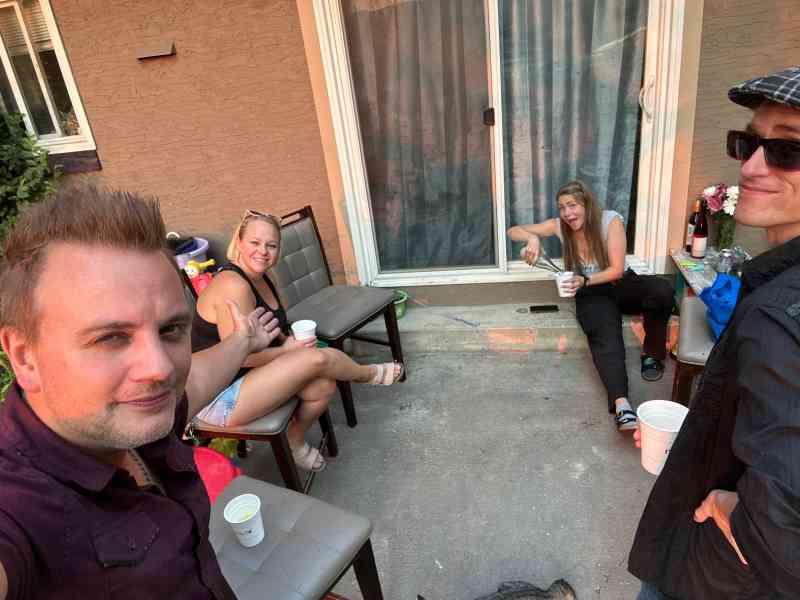 Britt's 28th Birthday