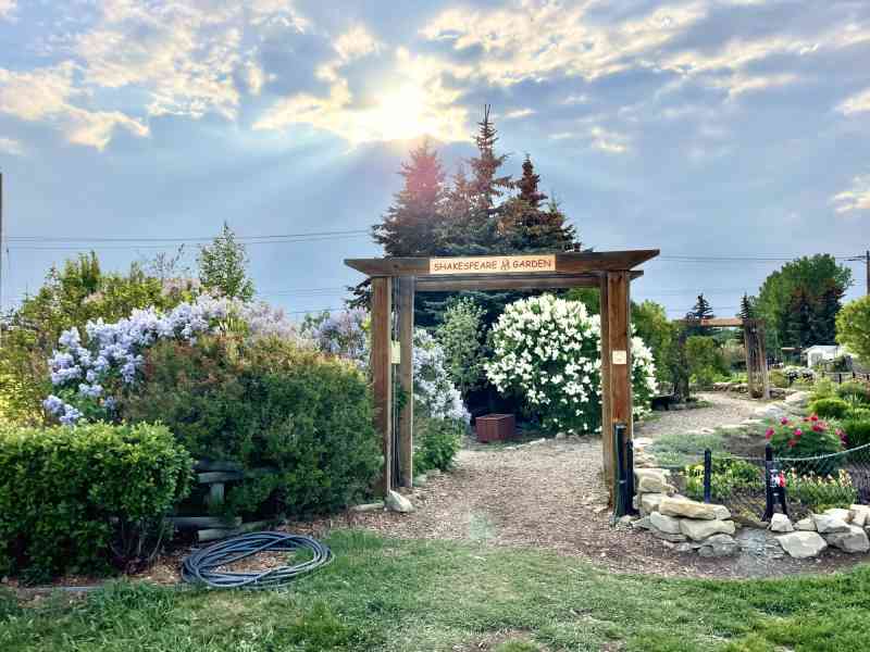 Botanical Gardens of Silver Springs