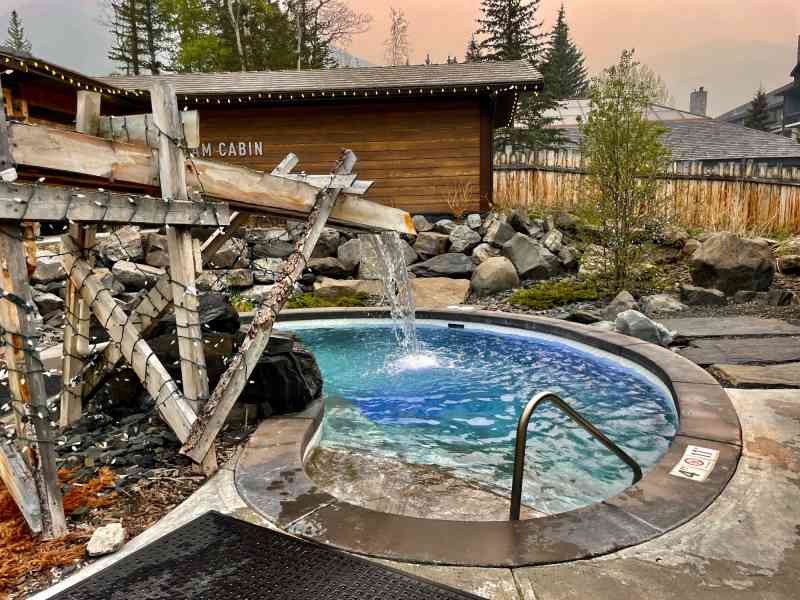 Kananaskis Nordic Spa
