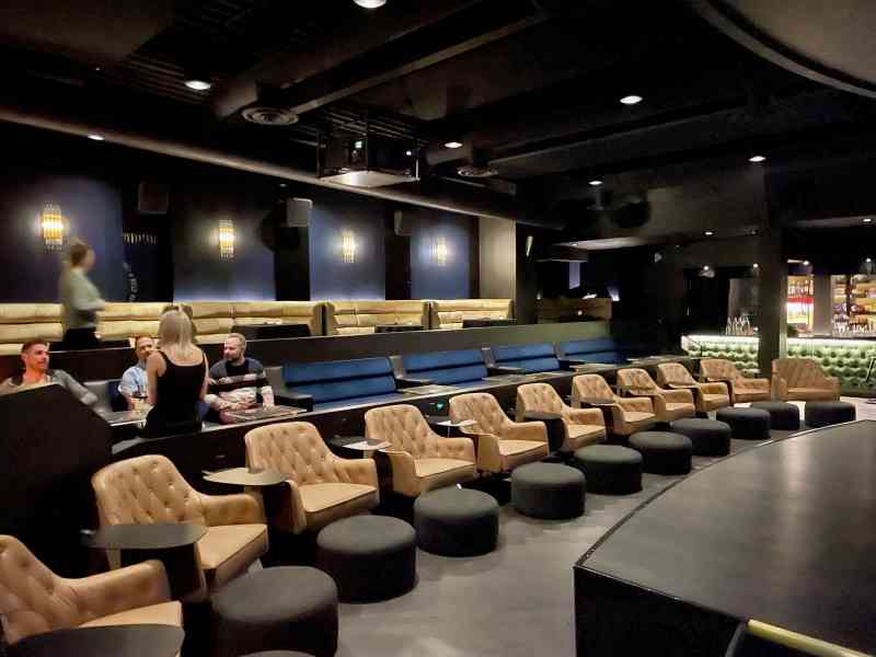 Bernie's Supper Club