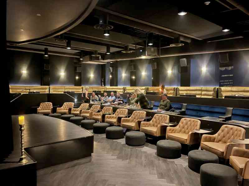 Bernie's Supper Club