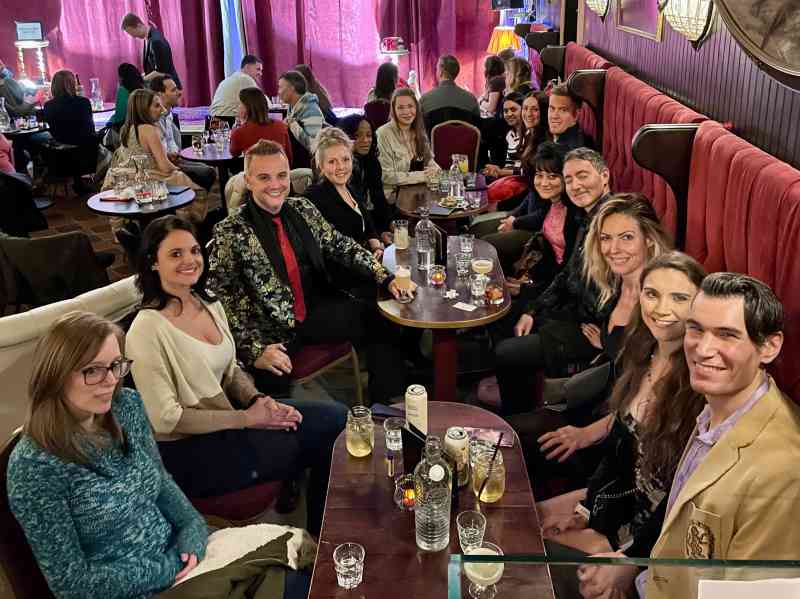 39th Birthday Magic Show