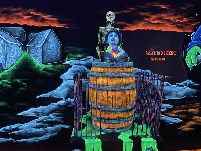 Monster Mini Golf Calgary