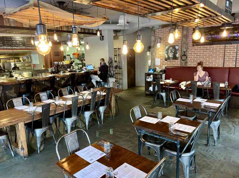 Krafty Kitchen + Bar