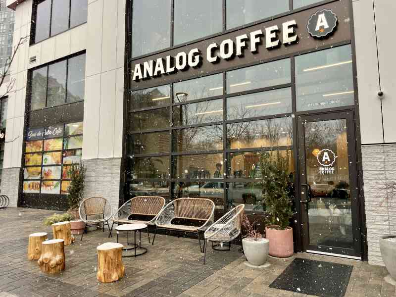 Analog Coffee