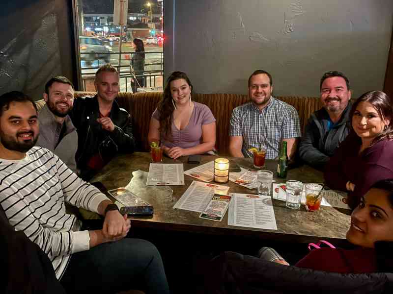 Wing Wednesday @ Tonics