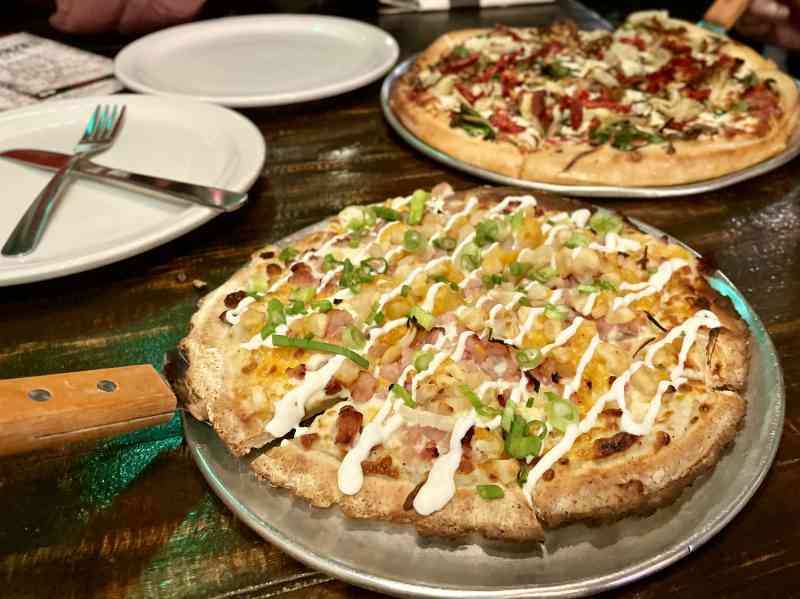 DunnEnzies & Big Slice of Comedy