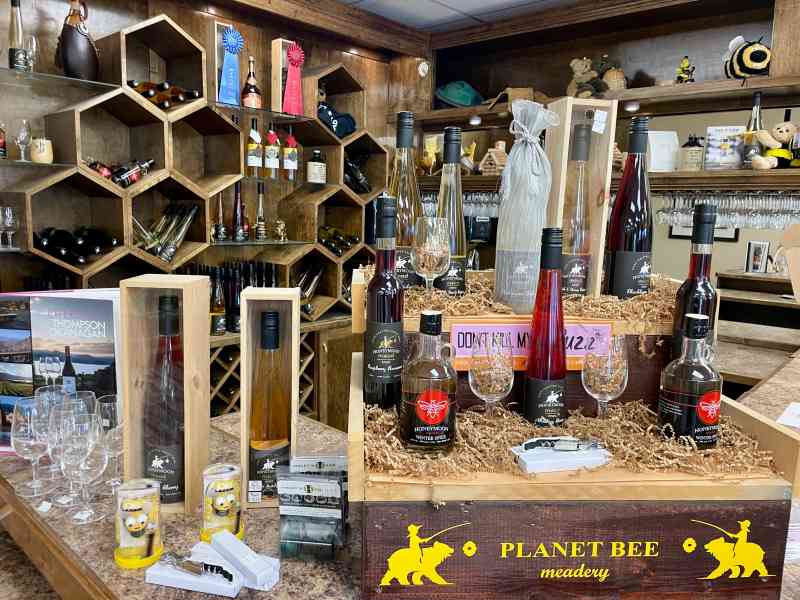 Planetbee Honey Farm
