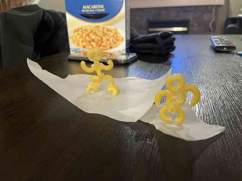 Macaroni Men