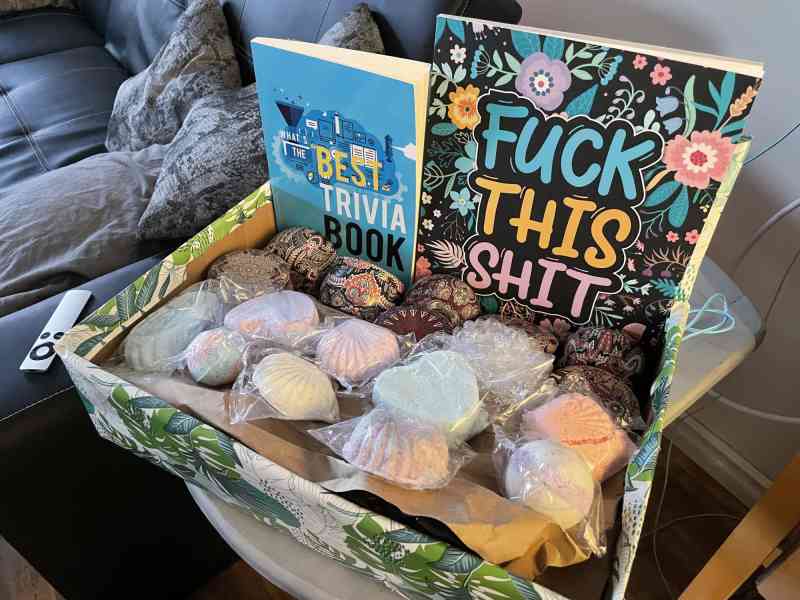 Baker Creek Get Well Trip