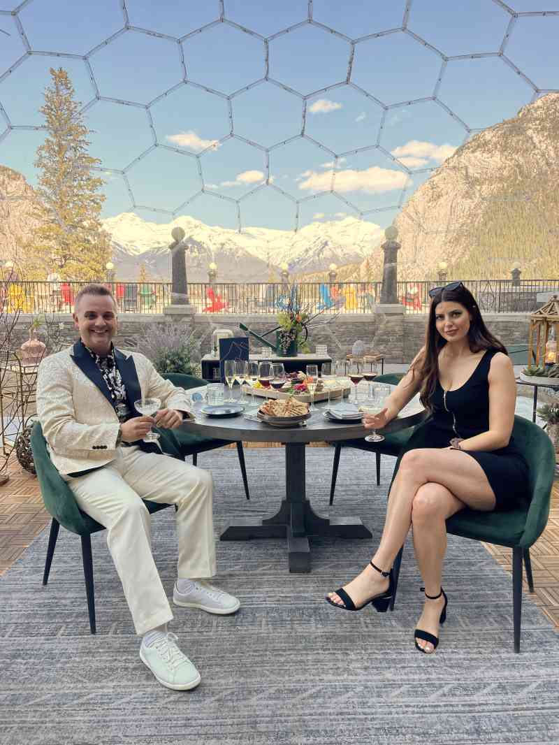 Dome 360 & Baker Creek