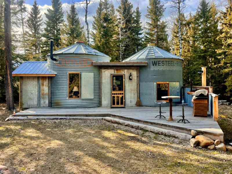 Cochrane & Sundre Road Trip