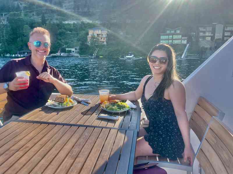 Executive Boardroom Cruise