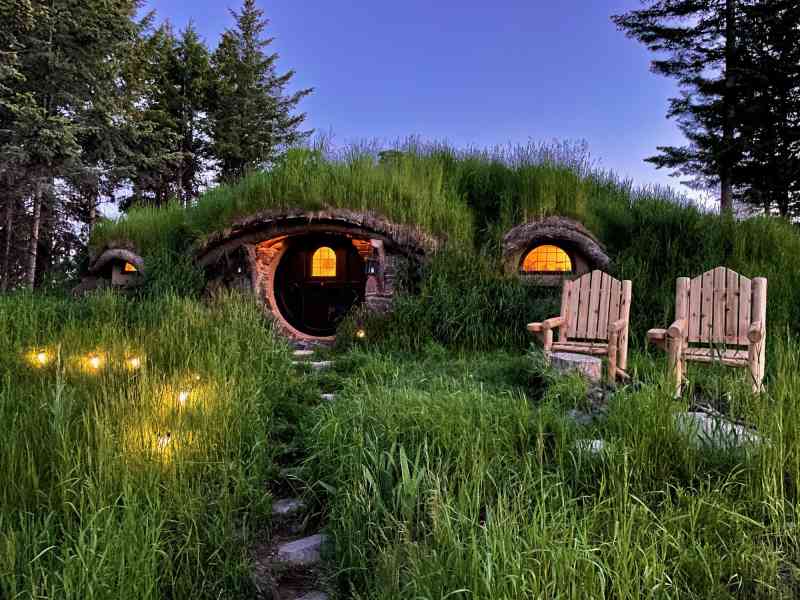 Second Breakfast Hideaway