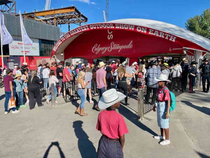 Calgary Stampede