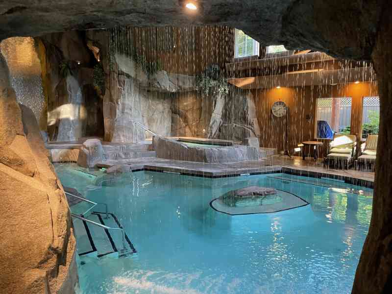 Tigh Na Mara Spa Grotto