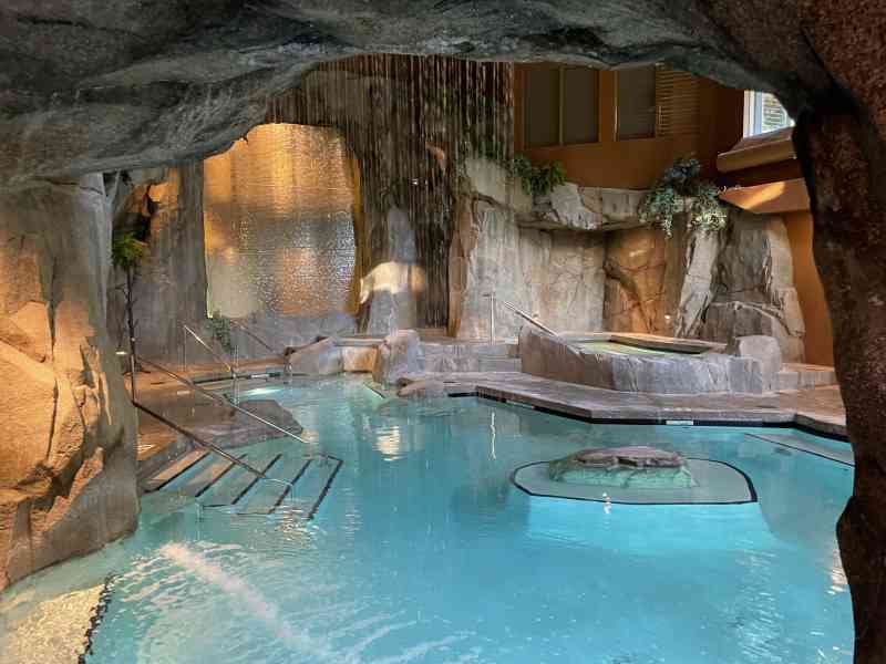 Tigh Na Mara Spa Grotto