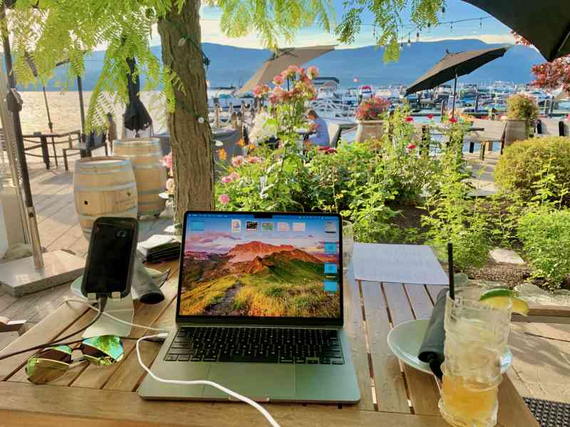 Lakeside Dining Room
