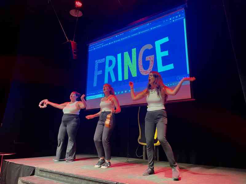 Okanagan Fringe Festival