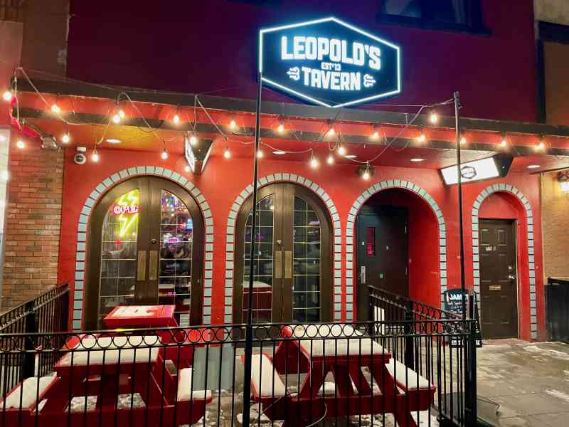 Leopold's Tavern