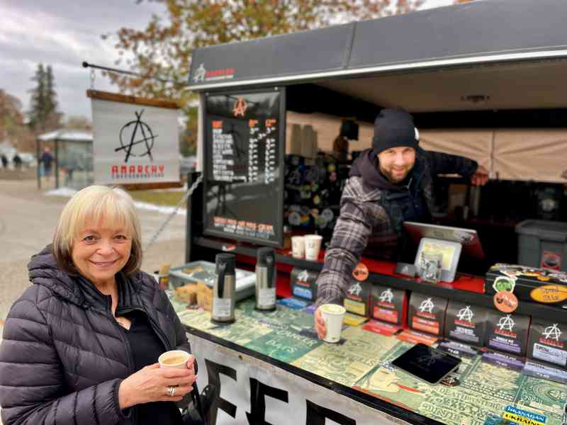 Kelowna Famer's Market