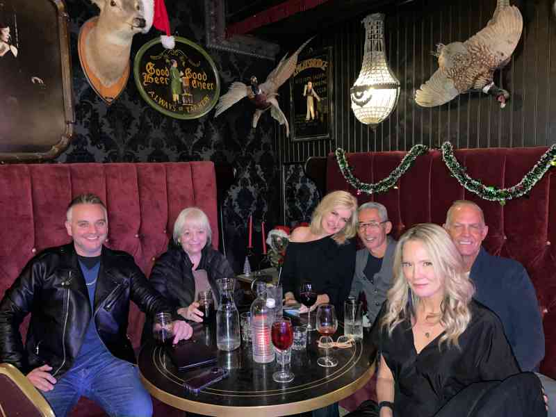 Crown & Thieves Show @ Broken Hearts Club