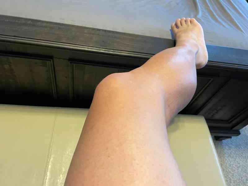 Shaved Legs