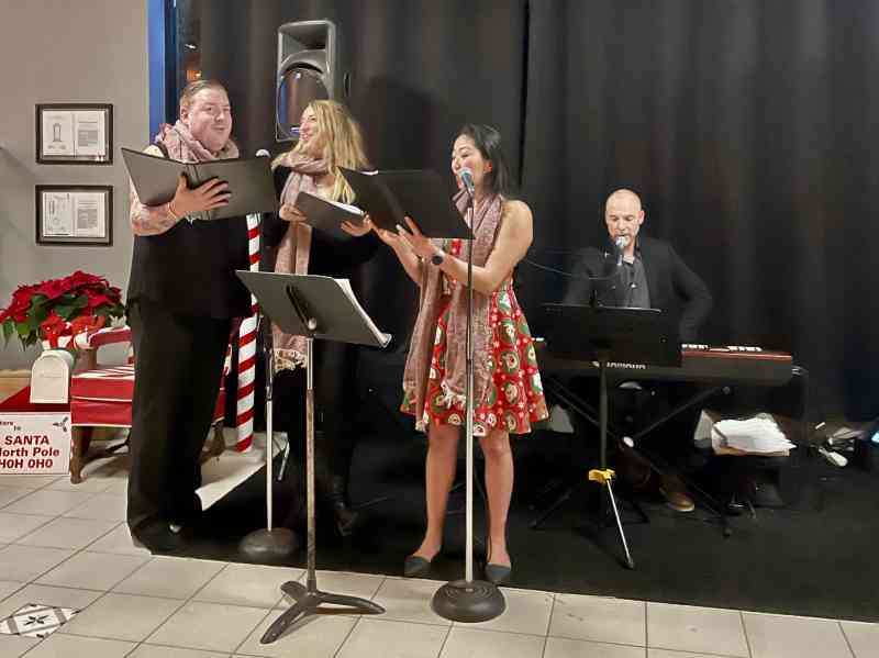 Lyndsey Wong @ Urban Distilleries