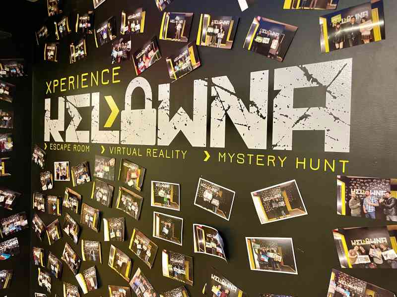 Xperience Kelowna Escape Rooms