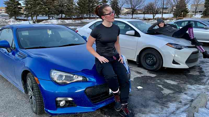 Prairie Winds Sledding