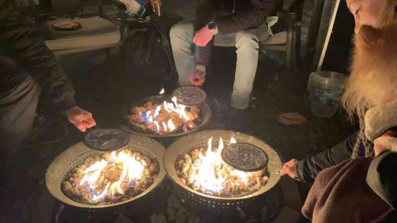 Firepit