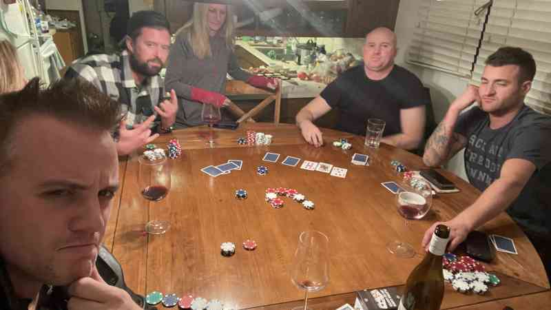 Poker Night