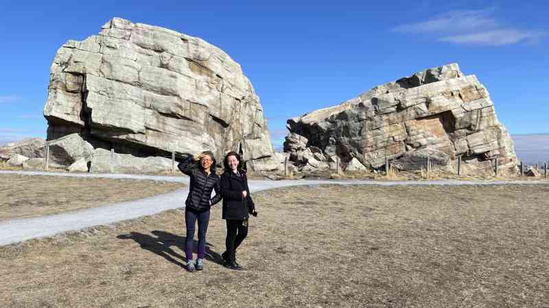 Okotoks Erratic