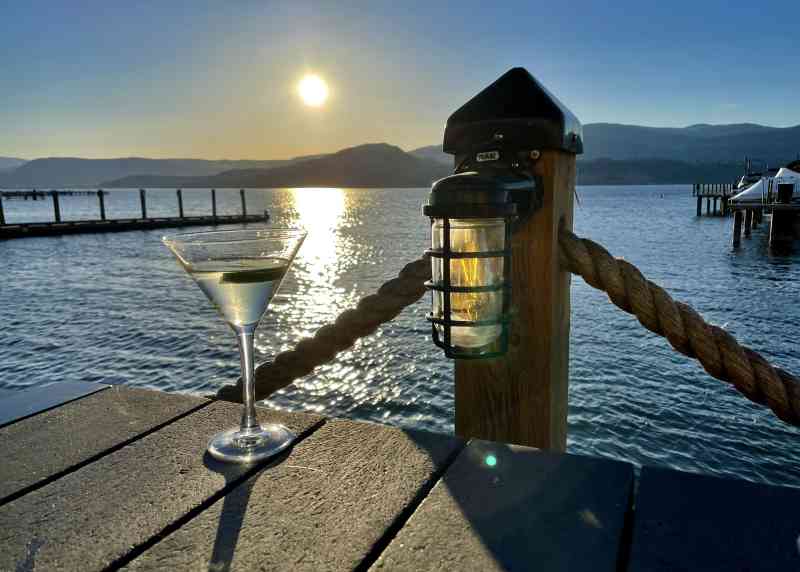 Lakeside Dining Room