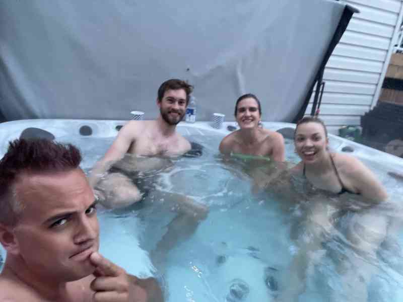 Hot Tub