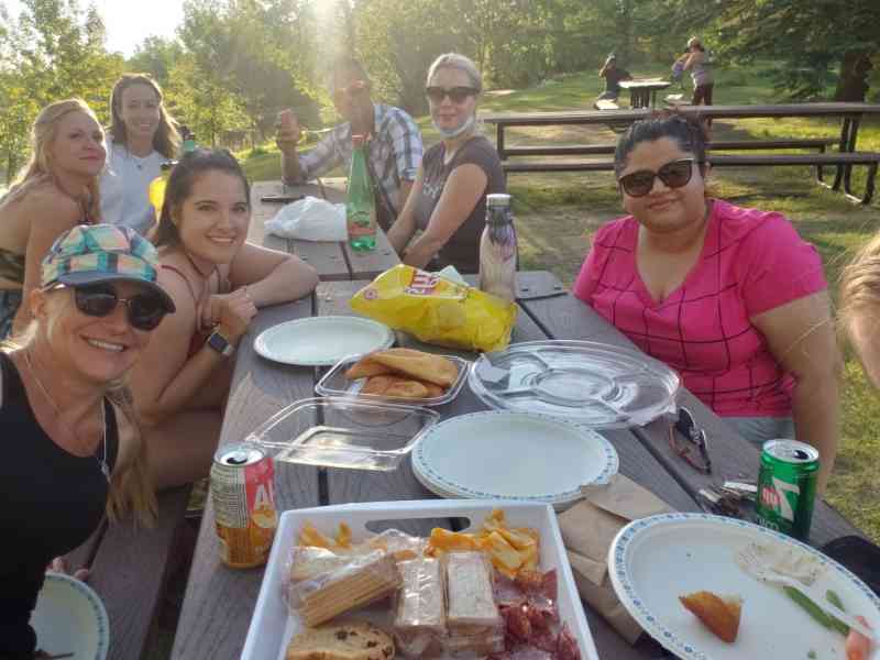 Carburn Picnic