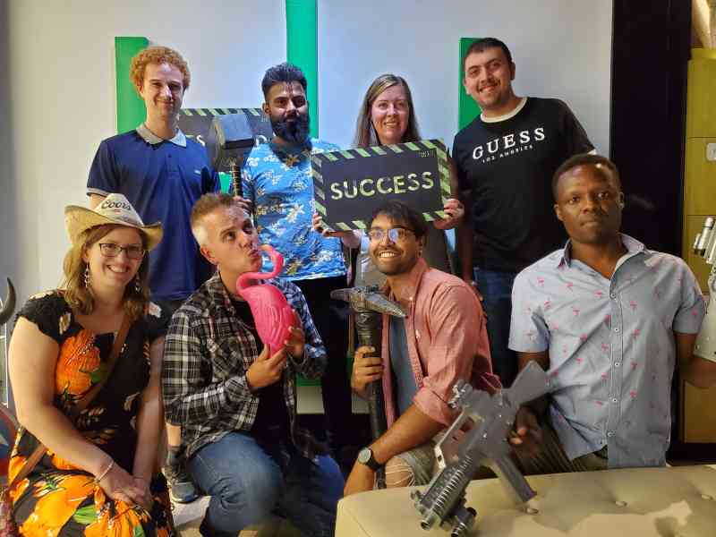 Exit Calgary & The Potion Room