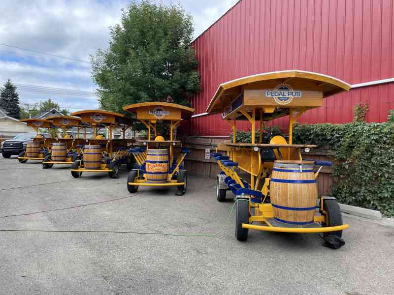 Solo Scooter Sightseeing