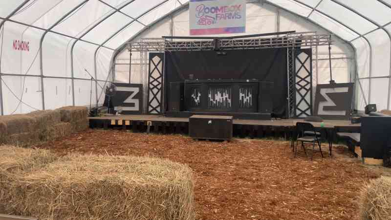 Scouting Boombox Farms