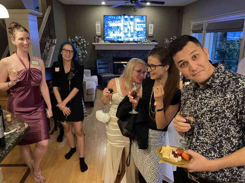 Formal Wine & Charcuterie