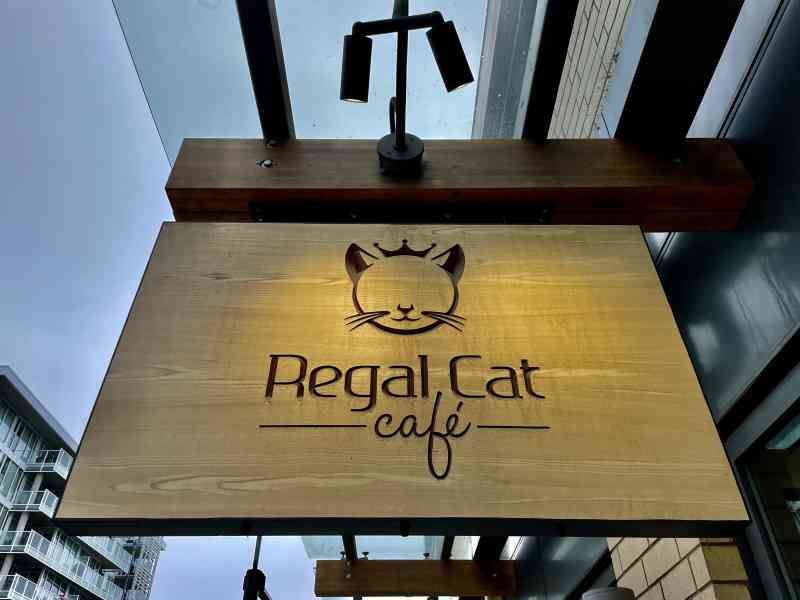 Regal Cat Cafe