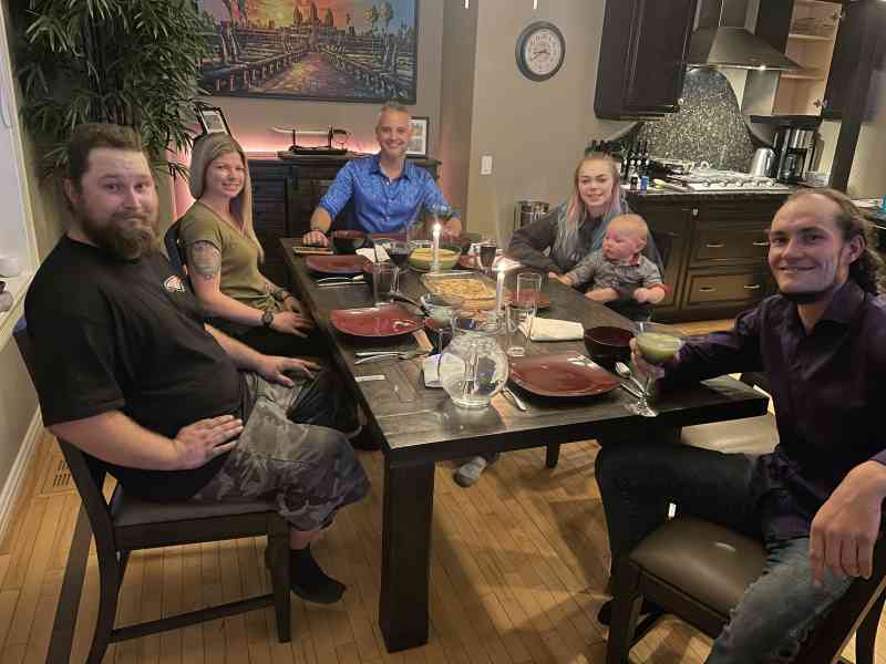 Spontaneous Cook Night #46