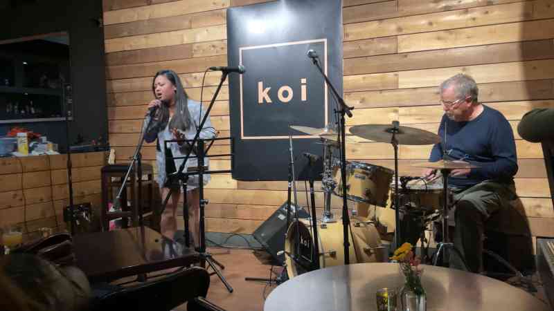 KOI Open Mic